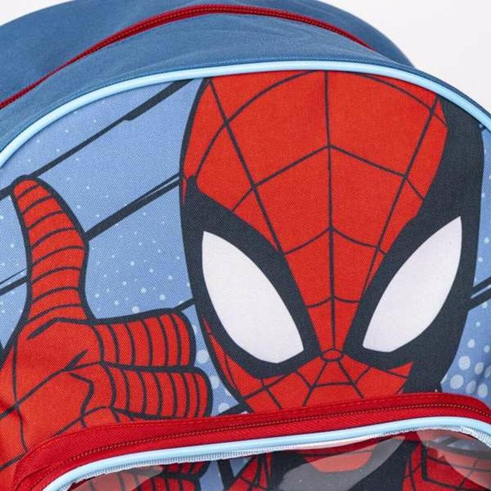 Mochila Escolar Spider-Man 9