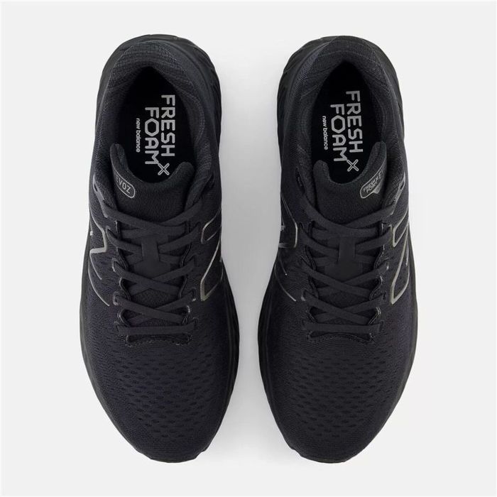 Zapatillas de Running para Adultos New Balance Fresh Foam X Negro 3