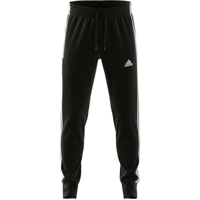 Pantalón Largo Deportivo Adidas Negro Hombre 0 Pantalón Largo Deportivo Adidas Negro Hombre 0