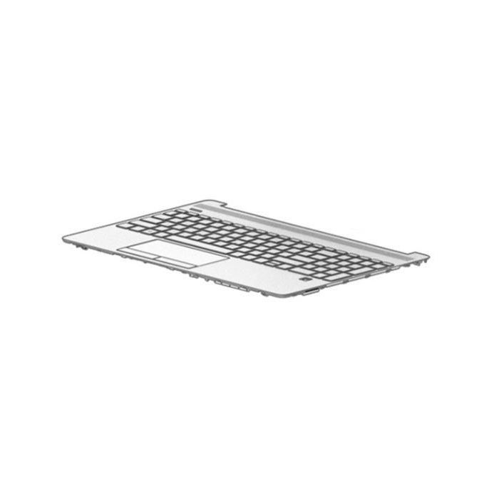 HP Keyboard/top cover HP Keyboard/top cover