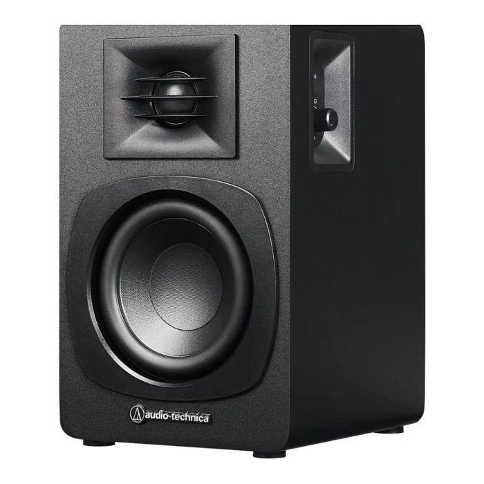 Audio Technica Altavoces AT-SP3X Bluetooth 5.3 Negro 1