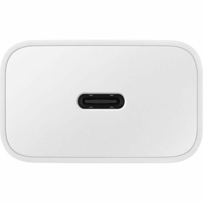 Samsung Cargador de Pared 15W USB-C Blanco EP-T1510NWEGEU 1 Samsung Cargador de Pared 15W USB-C Blanco EP-T1510NWEGEU 1