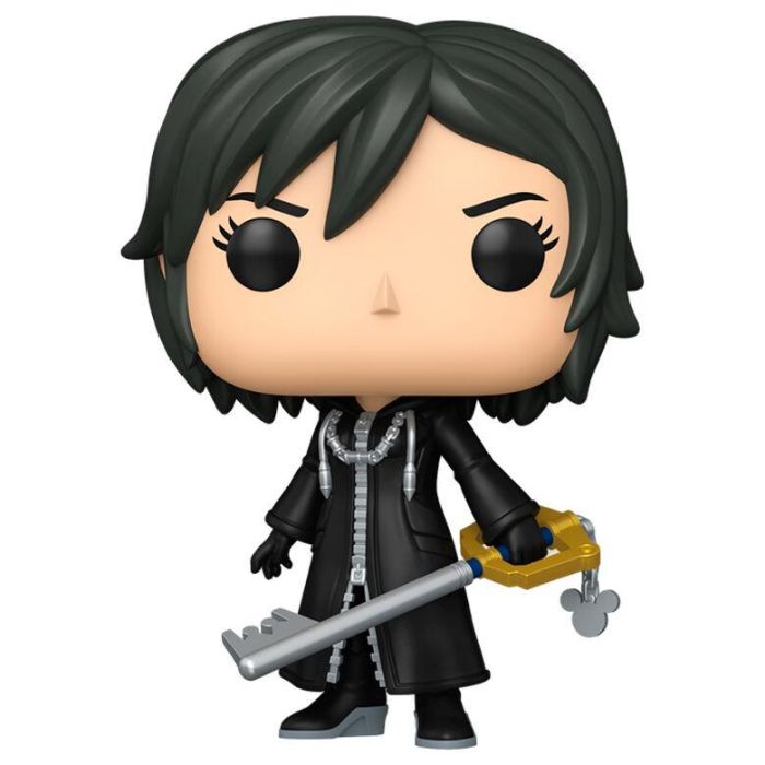 Figura POP Kingdom Hearts Xion with Keyblade 1 Figura POP Kingdom Hearts Xion with Keyblade 1
