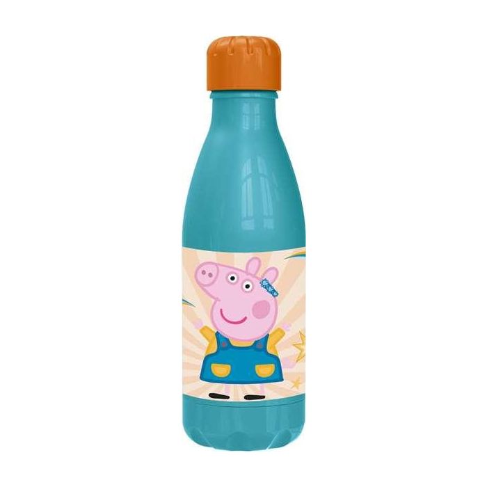 Botella de plástico peppa pig 560 ml 4 Botella de plástico peppa pig 560 ml 4