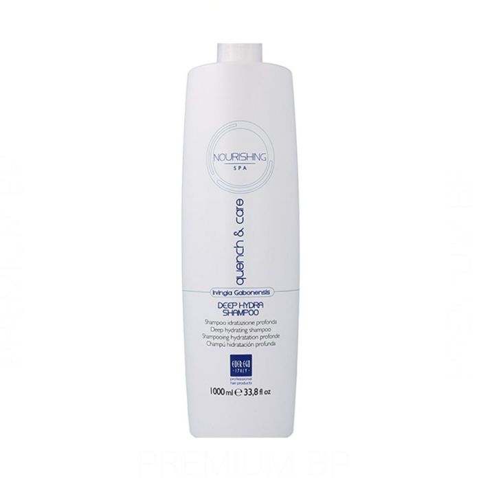Everego Champú Nourishing Spa Quench & Care Hidratación Profunda para Cabellos Secos 1000ML
