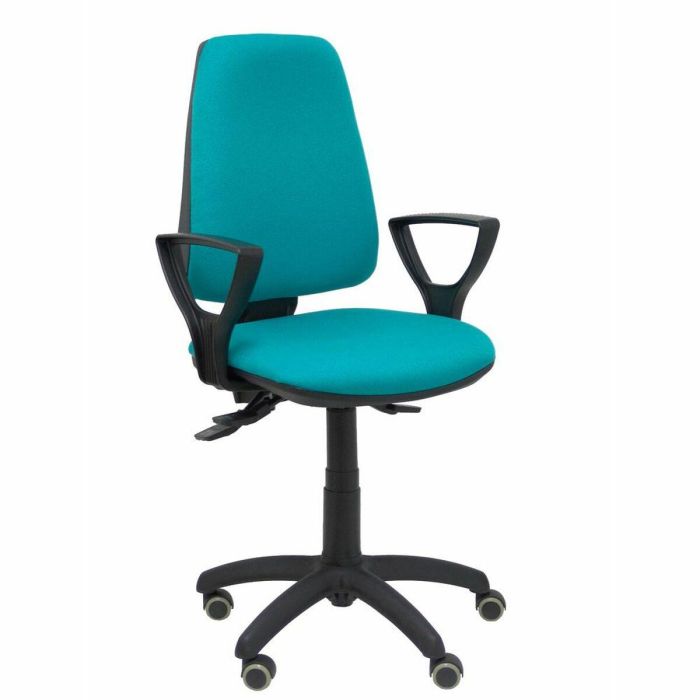 Silla de Oficina Elche S bali P&C BGOLFRP Turquesa