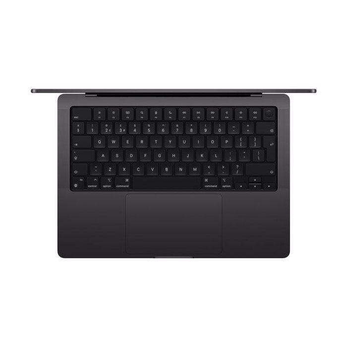Apple Macbook Pro 14" Negro Espacial M4 Max 32 núcleos 36GB RAM 1TB SSD 1