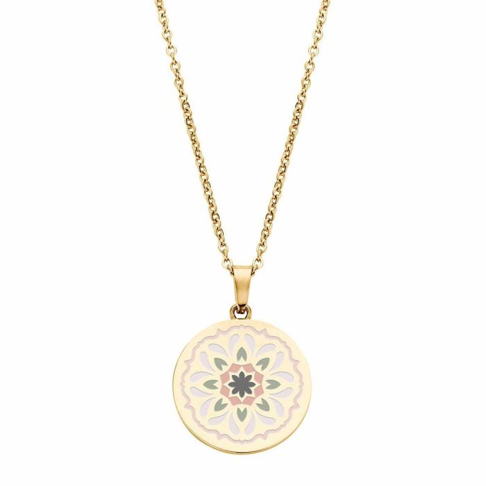Colgante Mujer CO88 Collection 8CN-26118 Dorado Rosa 1 Colgante Mujer CO88 Collection 8CN-26118 Dorado Rosa 1