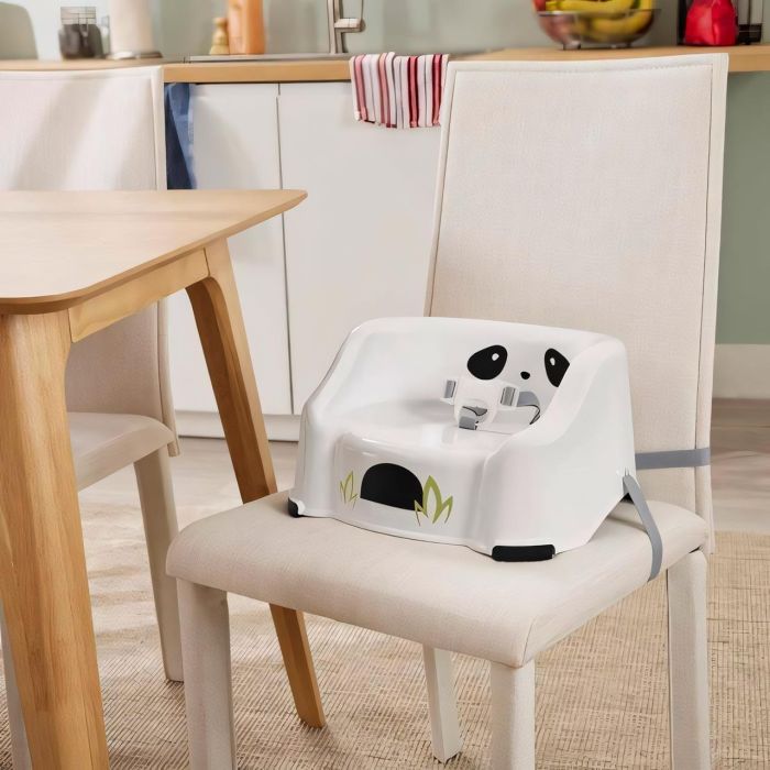 Trona Portatil Panda Hrg13 Fisher Price 4