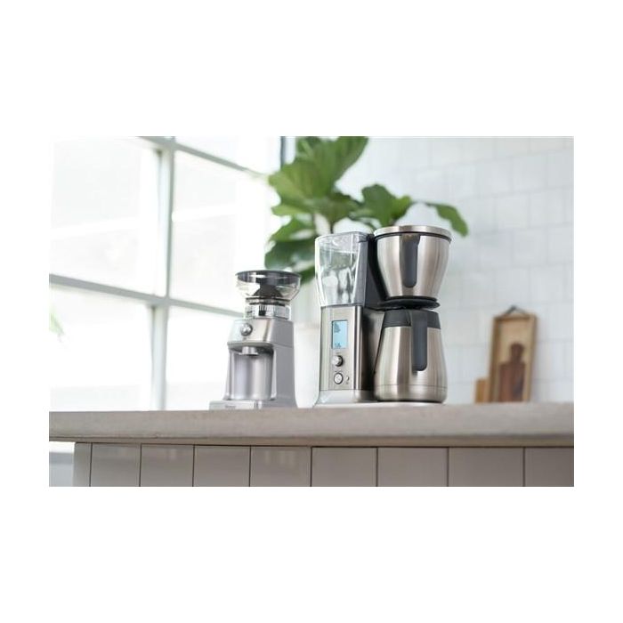 Sage SDC450BSS4EEU1 Cafetera de Goteo Precision Brewer Thermal 1.7L, Control PID, 6 Modos de Preparación, Apta para Filtro Cónico y Plano 19 Sage SDC450BSS4EEU1 Cafetera de Goteo Precision Brewer Thermal 1.7L, Control PID, 6 Modos de Preparación, Apta para Filtro Cónico y Plano 19