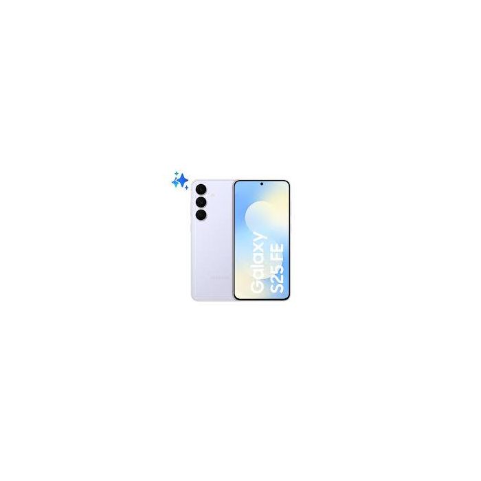 Samsung S25 Fe 8+128Gb Ds 5G Oem Icyblue - Smartphone Libre