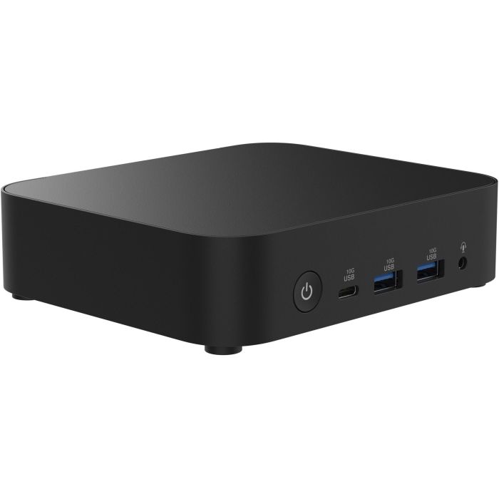 Asus Mini PC barebone NUC 14 Essential RNUC14MNK2500002 Negro 65W DDR5-SDRAM SSD 2TB Wi-Fi 6E Bluetooth 5.3 5 Asus Mini PC barebone NUC 14 Essential RNUC14MNK2500002 Negro 65W DDR5-SDRAM SSD 2TB Wi-Fi 6E Bluetooth 5.3 5