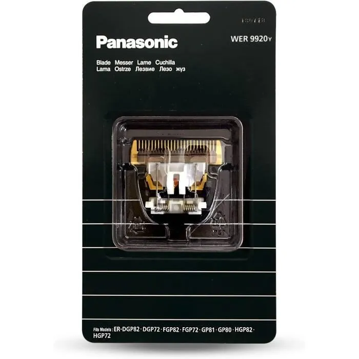 Panasonic PAN5025232889143 Cabeza de Taza Nueva Generación 2.0 2