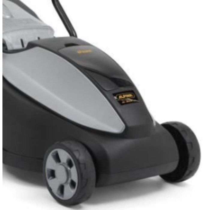 Alpina AL 3020 Li Kit: Cortacésped a batería 30 cm, 20V 4Ah Li-ion, ultracompacto. Incluye cargador y batería. 1