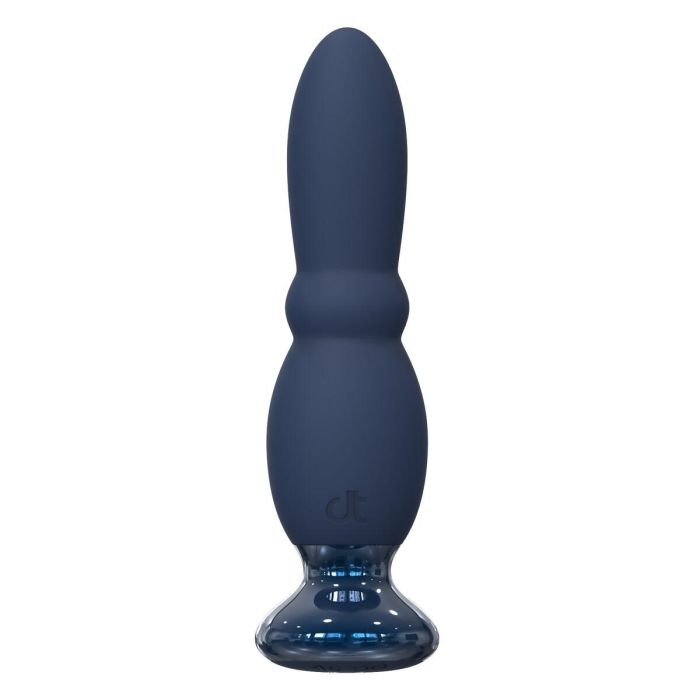 Vibrador Dream Toys Glam Azul 3 Vibrador Dream Toys Glam Azul 3