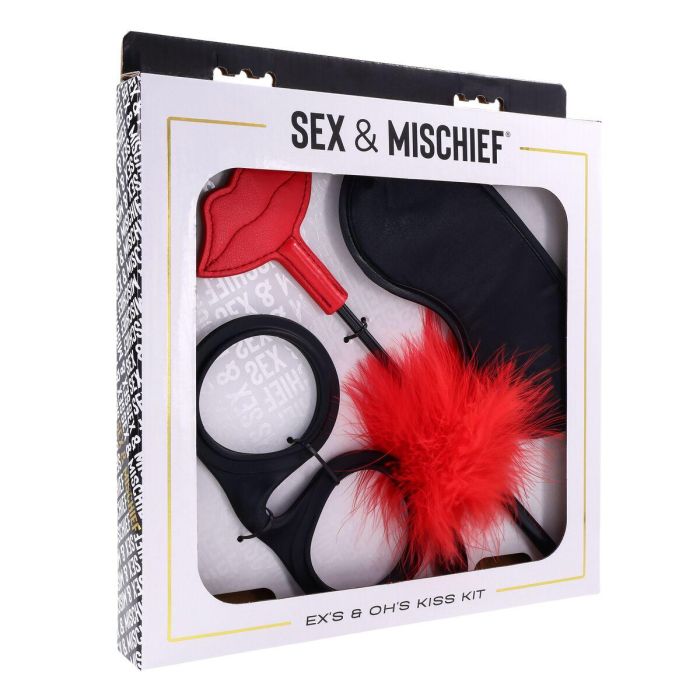 Juego Erótico Sportsheets Sex and Mischief 10 Juego Erótico Sportsheets Sex and Mischief 10