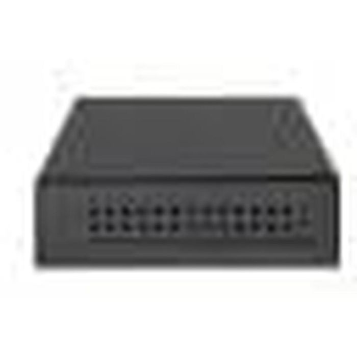 LevelOne GES-2108P Switch Gestionado L2 Gigabit Ethernet 8 Puertos PoE+ 112W Administrable Web QoS 2