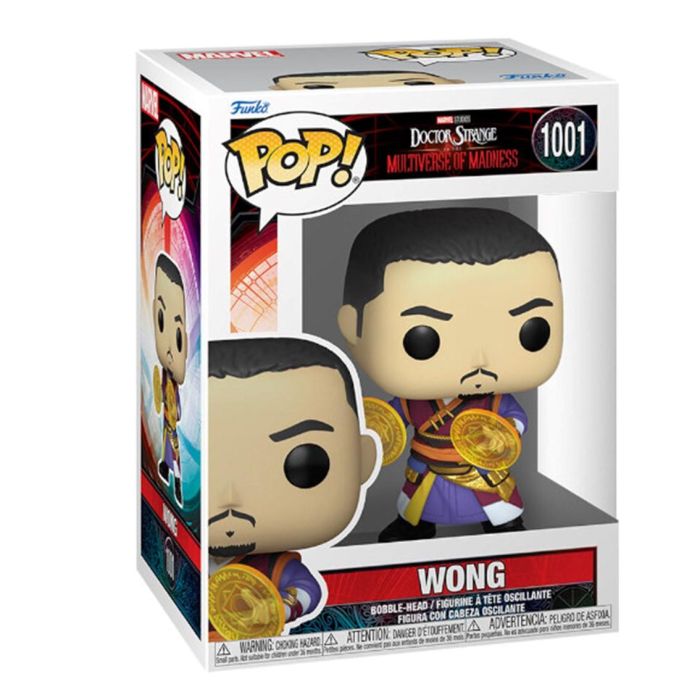 Funko Pop Doctor Strange Multiverso La 2 Funko Pop Doctor Strange Multiverso La 2