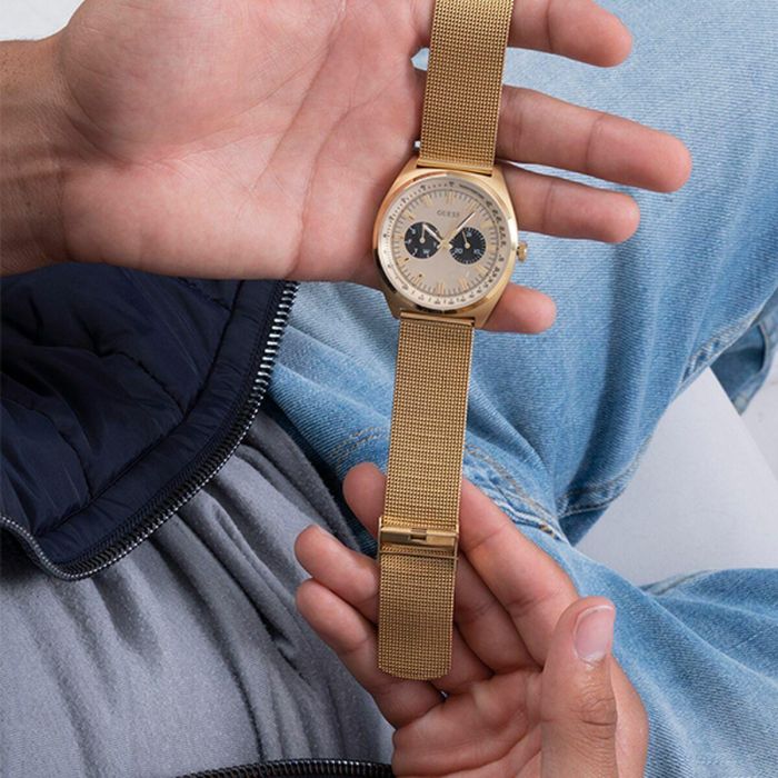 Reloj Hombre Guess GW0336G2 (Ø 42 mm) 1