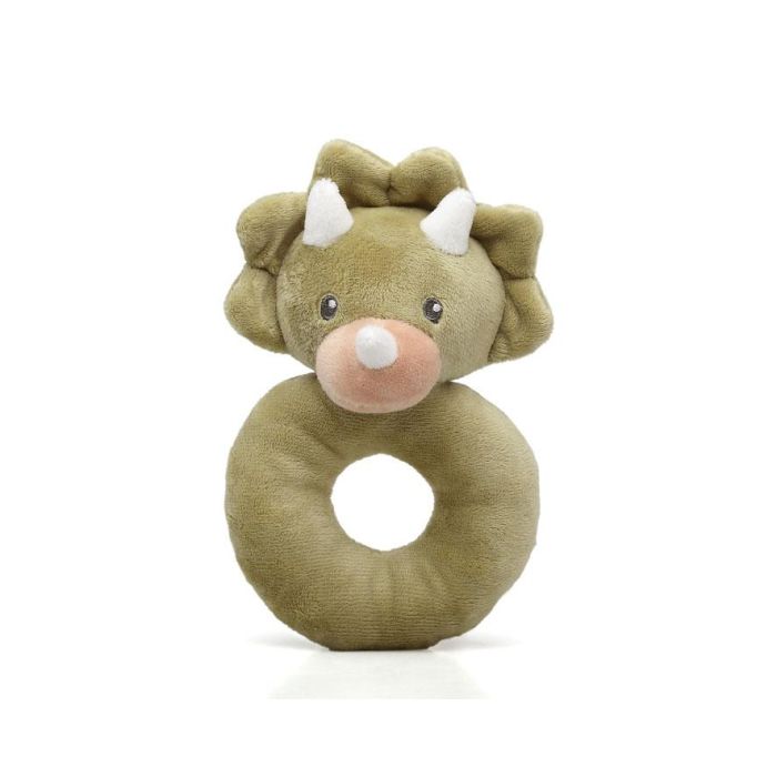 Sonajero Peluche Dinosaurio 2