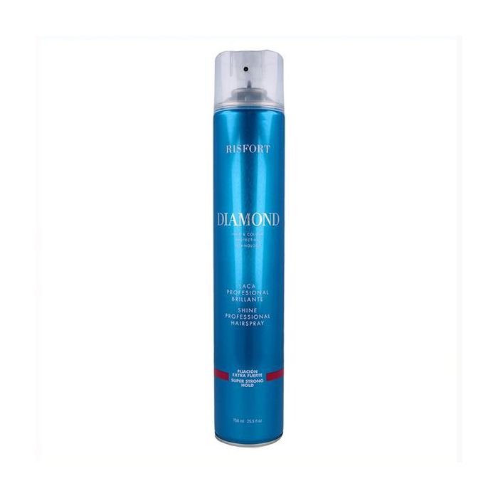 Risfort Diamond Laca/Spray Extra Fuerte 750 ml