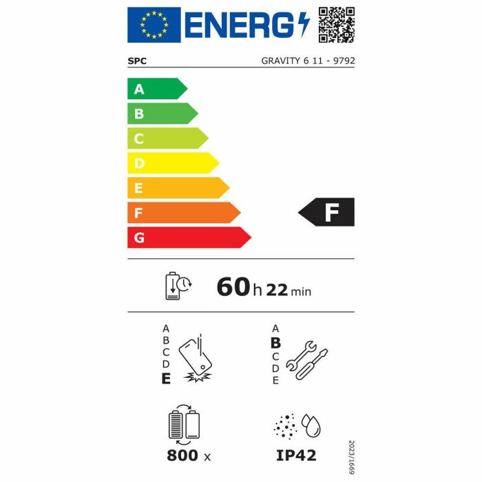 Tablet SPC GRAVITY 6 97924128E 11" Allwinner A523 4 GB RAM 128 GB Azul 13 Tablet SPC GRAVITY 6 97924128E 11" Allwinner A523 4 GB RAM 128 GB Azul 13