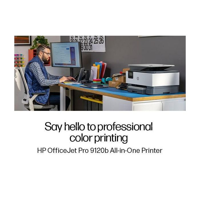 HP Officejet Pro 9120B 17 HP Officejet Pro 9120B 17