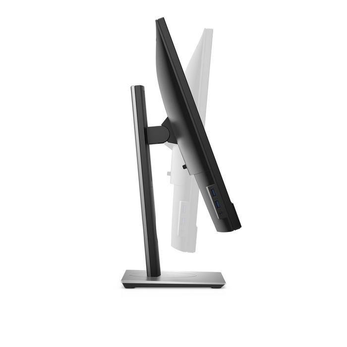 Dell Monitor para Videoconferencia 23.8" Full HD (1920x1080) IPS, Certificado Microsoft Skype for Business y Windows Hello, HDMI, DP, USB, 6ms 8