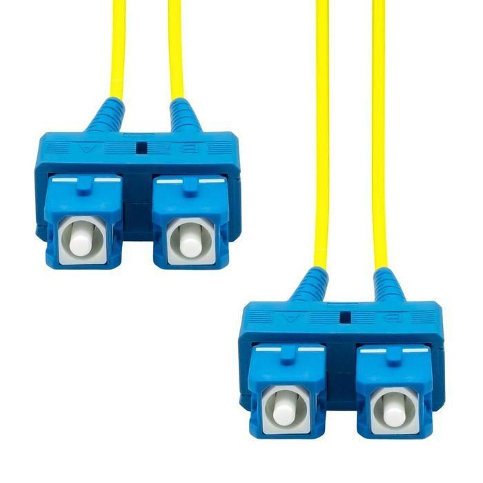 ProXtend SC-SC UPC OS2 Duplex SM Fibre Cable 3M 1 ProXtend SC-SC UPC OS2 Duplex SM Fibre Cable 3M 1