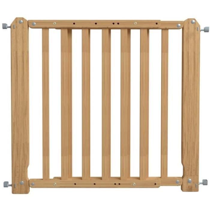 Barrera de madera extraíble NORDLINGER PRO Sicilia - Para perros Barrera de madera extraíble NORDLINGER PRO Sicilia - Para perros