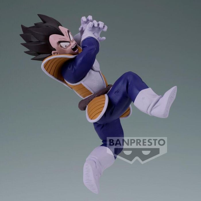 Figura Vegeta Match Makers Dragon Ball Z 9cm 1