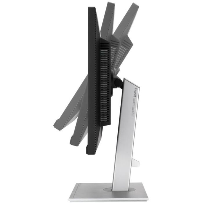 Asus Monitor Profesional ProArt Display PA279CV 27" 4K UHD IPS USB-C 65W Negro y Plata 4