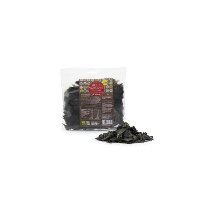 Alga Wakame 50 Gr. Bio Alga Wakame 50 Gr. Bio