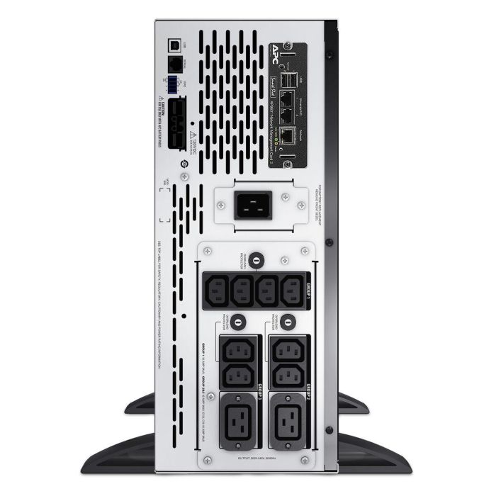 SAI Interactivo APC Smart-UPS X 3000 VA 2700 W 4 SAI Interactivo APC Smart-UPS X 3000 VA 2700 W 4