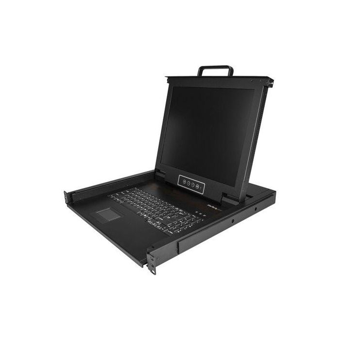 Switch KVM Startech RKCONS1701