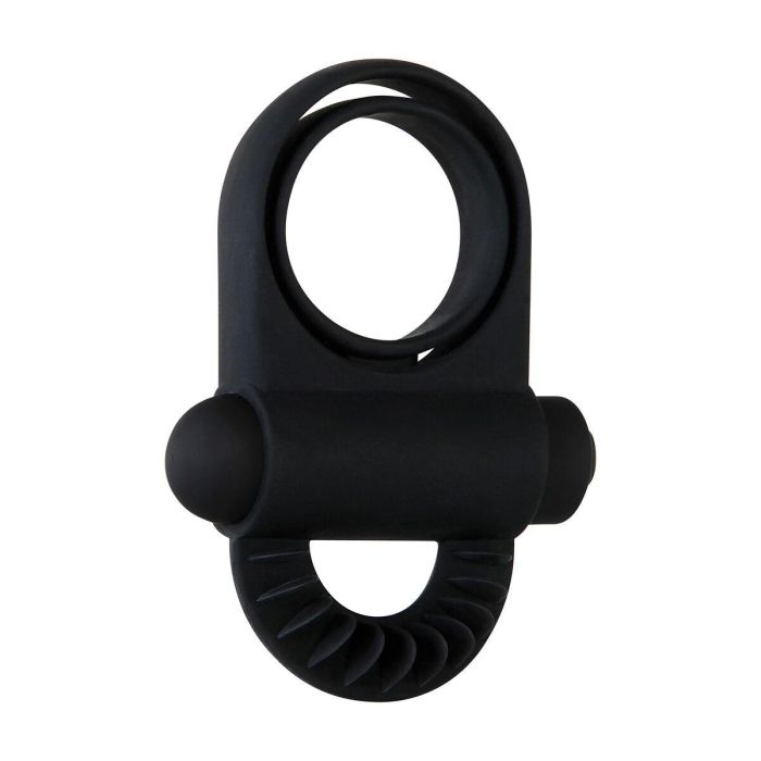 Anillo para el Pene Zero Tolerance Zero Tolerance Negro Anillo para el Pene Zero Tolerance Zero Tolerance Negro