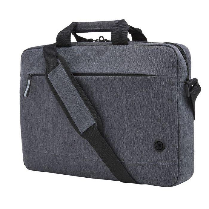 HP Prelude Pro 15.6-inch Laptop Bag, Bolsa Portátil Duradera y Segura de Tejido Reciclado con Forro Verde Oliva 4 HP Prelude Pro 15.6-inch Laptop Bag, Bolsa Portátil Duradera y Segura de Tejido Reciclado con Forro Verde Oliva 4