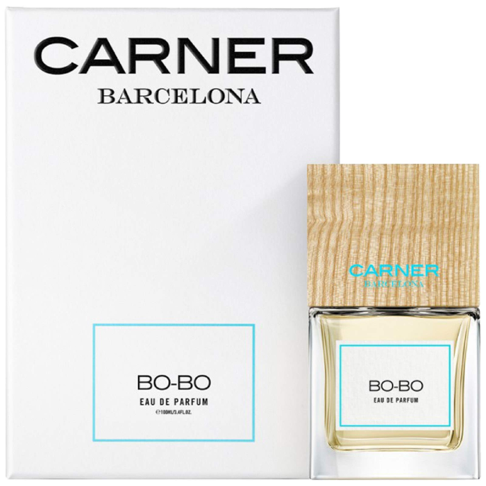 Carner Barcelona Bo-Bo Unisex Edp 100 mL