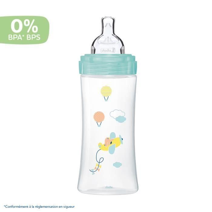Dodie - Sensation + Botella 330ml 1 Dodie - Sensation + Botella 330ml 1