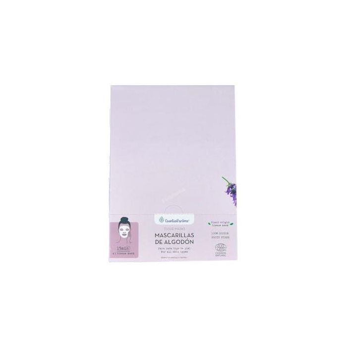 ESENTIAL AROMS Tissue Mask Pro-Collagen Mascarilla Facial 12 Ud.