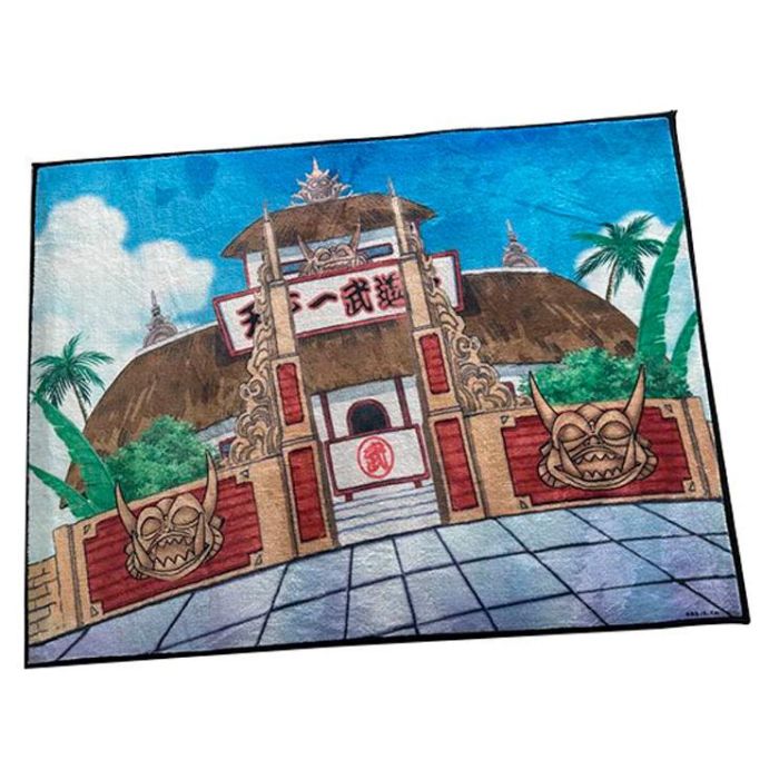 SD TOYS Alfombra interior Tenkaichi Budokai Dragon Ball 80x60cm