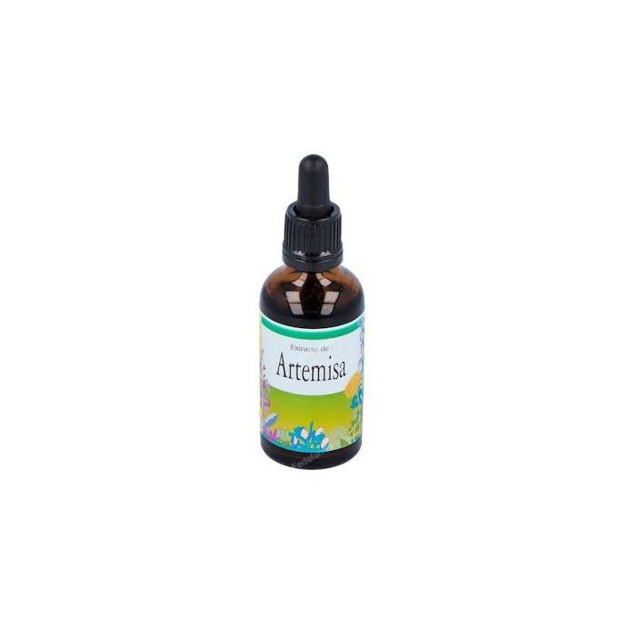 ESPADIET Extracto Artemisia 50ml para menstruación irregular, anorexia y malas digestiones - Extracto de Artemisia vulgaris