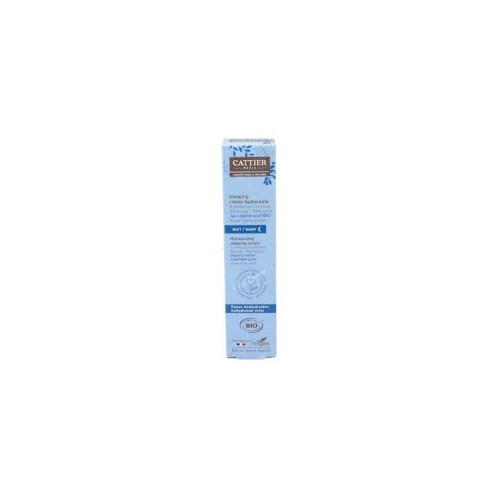 Cattier Crema Hidratante De Noche 50 Ml Cattier Crema Hidratante De Noche 50 Ml