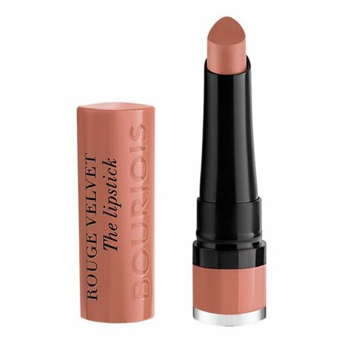 Pintalabios Rouge Velvet Bourjois 2,4 g 0 Pintalabios Rouge Velvet Bourjois 2,4 g 0