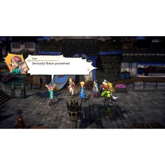 Eiyuden Chronicle Cien Héroes - Juego de Nintendo Switch 2 Eiyuden Chronicle Cien Héroes - Juego de Nintendo Switch 2