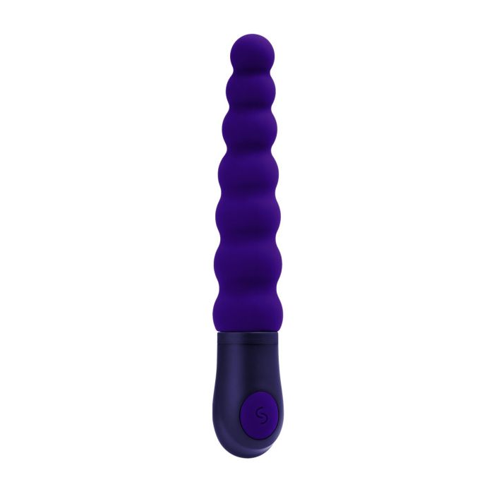 Vibrador anal Selopa Morado 22