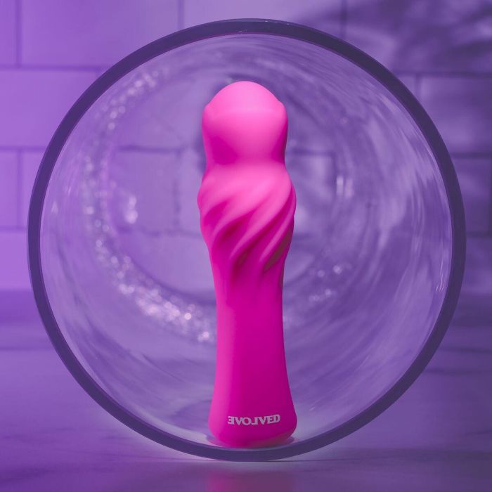 Vibrador Evolved Rosa 4