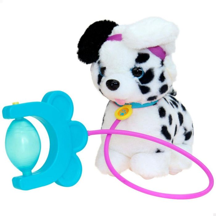 Mascota de Peluche Eolo Sprint Perro 19 x 21,5 x 13 cm (4 Unidades) 3