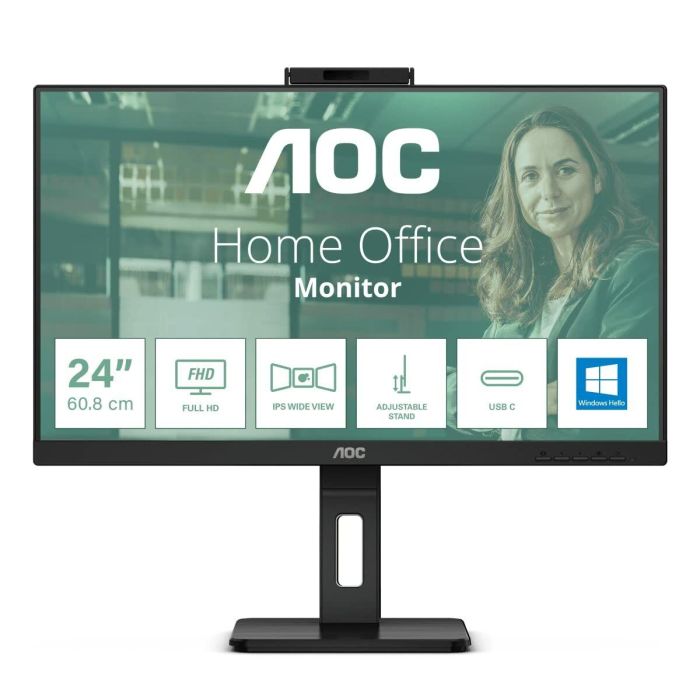 Monitor AOC 24P3CW Full HD 23,8" 35