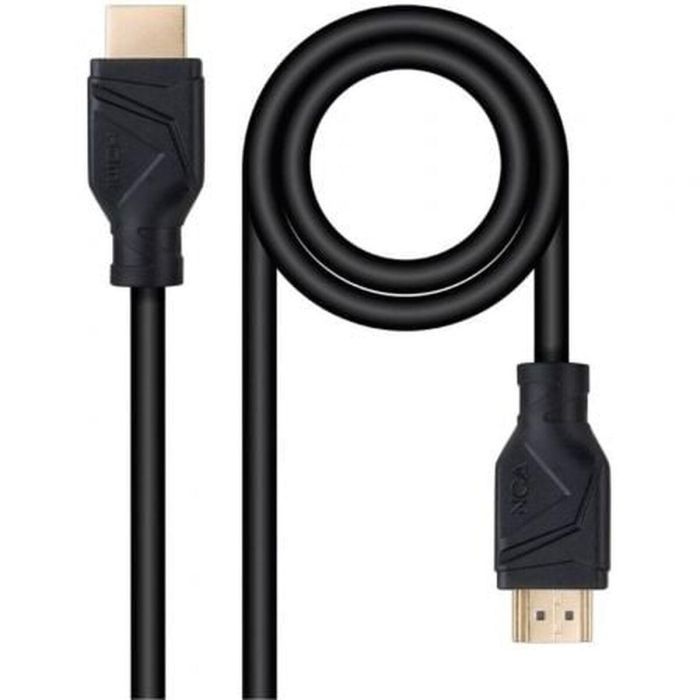 Cable HDMI NANOCABLE 10.15.8305 Negro 5 m 1